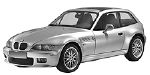 BMW E36-7 P1A32 Fault Code