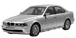 BMW E39 P1A32 Fault Code