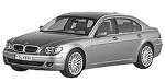 BMW E66 P1A32 Fault Code