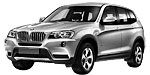 BMW F25 P1A32 Fault Code