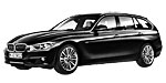 BMW F31 P1A32 Fault Code