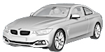 BMW F32 P1A32 Fault Code